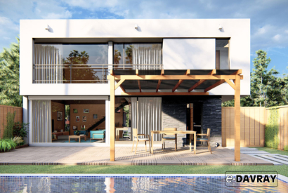Comment nettoyer, hiverner et entretenir une toile pour pergola en bois ?