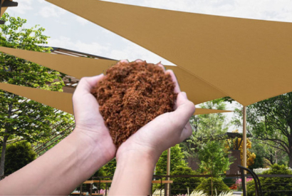 Avantages et inconvénients d'une voile d'ombrage en fibre de coco
