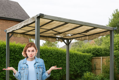 Pergolas, tonnelles, stores bannes : que faire quand la toile ne suit plus ?